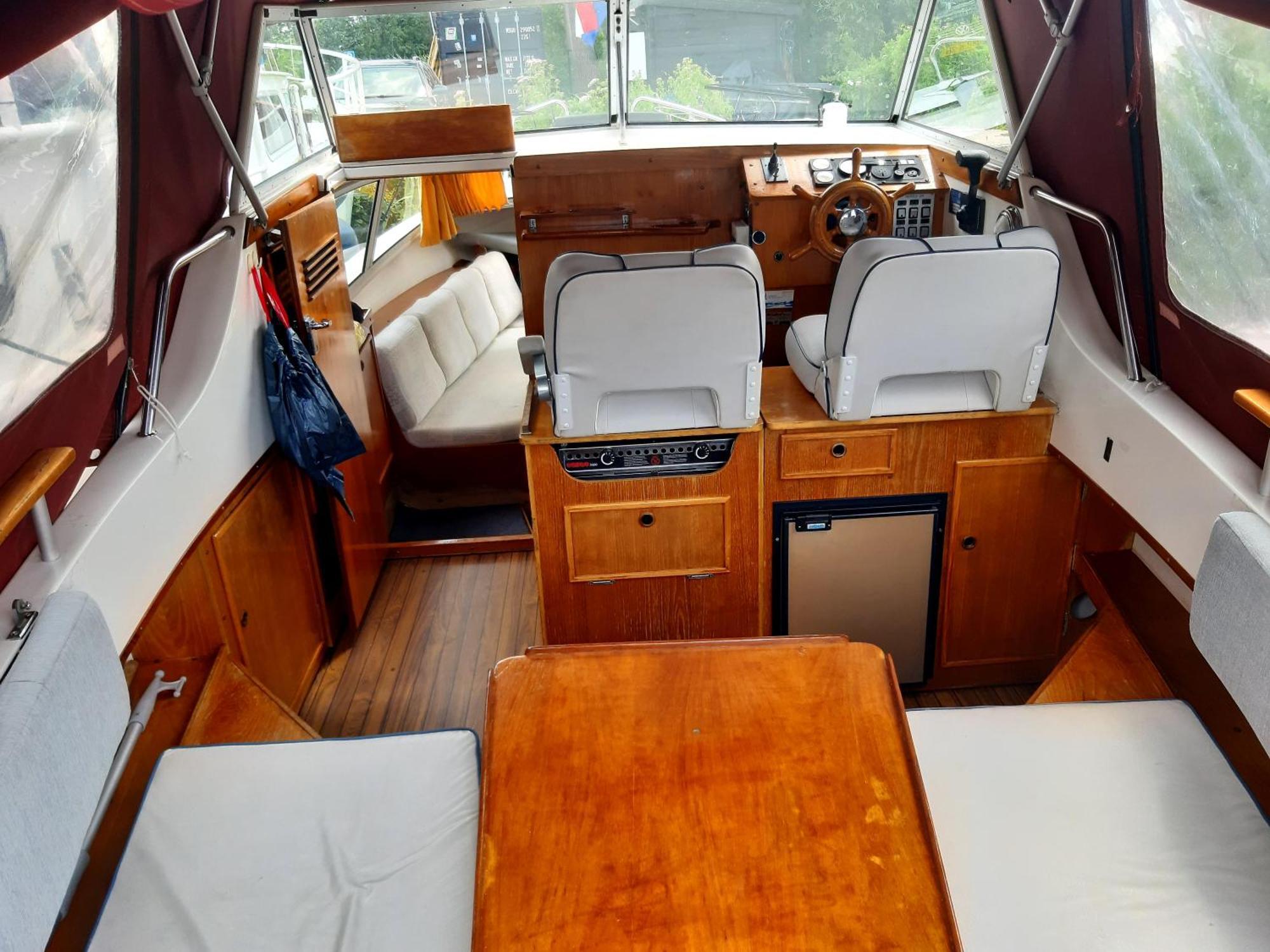 ホテル Motor Yacht Almaz アムステルダム エクステリア 写真